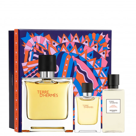 TERRE D´HERMES COFRE EDP VAPORITZADOR 75 ML