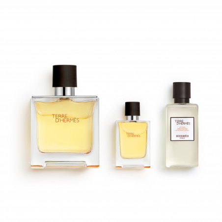 TERRE D´HERMES COFRE EDP VAPORITZADOR 75 ML