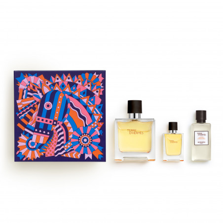 TERRE D´HERMES COFRE EDP VAPORITZADOR 75 ML