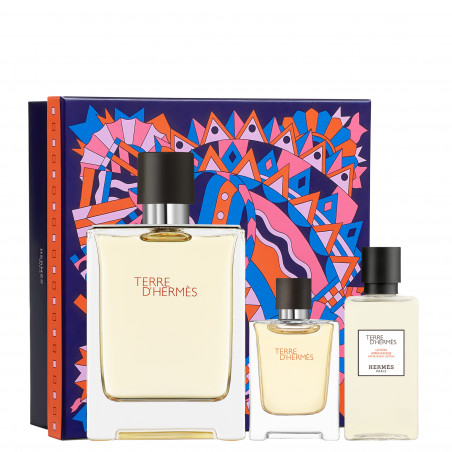 TERRE D´HERMES COFRE EDT VAPORITZADOR 100 ML