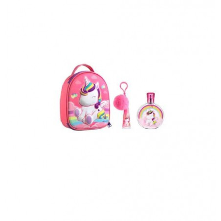 ESTUCHE EAU MY UNICORN EAU DE TOILETTE 100 ML + BRILLO INFANTIL