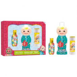 COCOMELON SET EAU DE TOILETTE INFANTIL NATURAL SPRAY 50ML