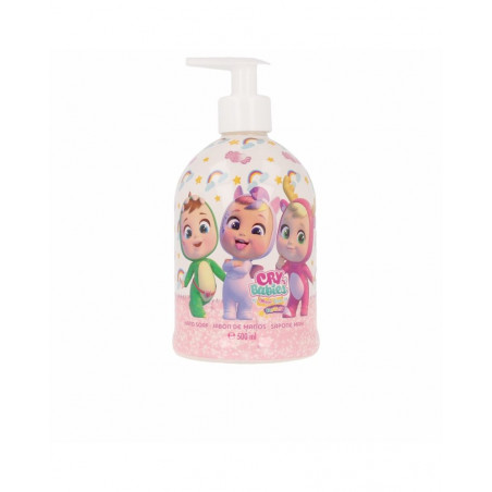 CRY BABIES JABON DE MANOS 500ML