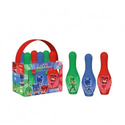 PJ MASK PACK BOLOS 6 X GEL 100 ML