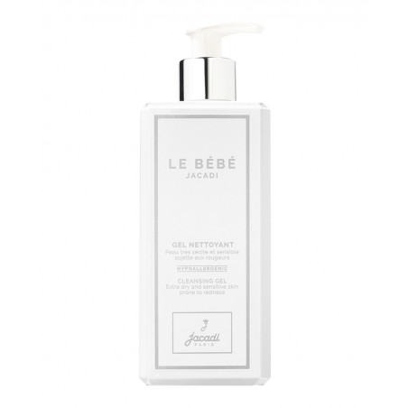 CLEASING GEL BODY & HAIR LE BÉBÉ 400ML