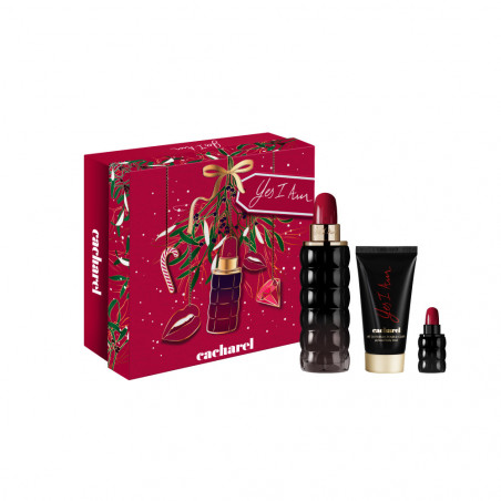 YES I AM COFRE EAU DE PARFUM V75ML+BL50ML+V5ML