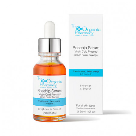 VIRGIN ROSEHIP SERUM 30ML