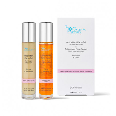 ANTIOXIDANT SERUM GEL & ANTIOXIDANT  35ML