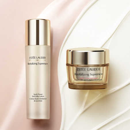 LOCIÓN CREMA HIDRATANTE ANTIEDAD REVITALIZING SUPREME + MILKY LOTION