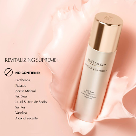 LOCIÓN CREMA HIDRATANTE ANTIEDAD REVITALIZING SUPREME + MILKY LOTION