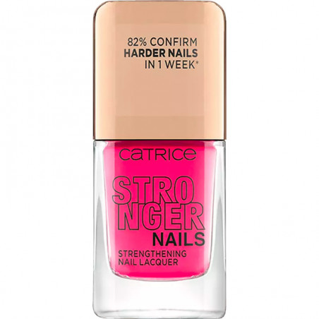 STRONGER NAILS ESMALTE DE UÑAS FORTALECEDOR