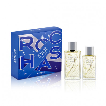 EAU ROCHAS HOMME COFRE EDT V100ML