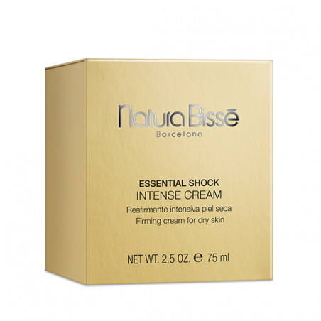 CREMA HIDRATANT ANTIEDAD ESSENTIAL SHOCK INTENSE CREAM 75 ML NATURA BISSÉ