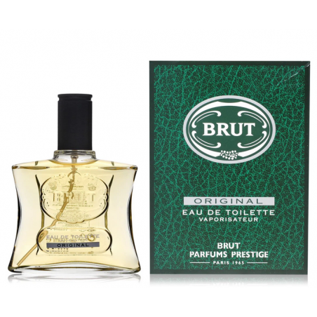 BRUT ORIGINAL EAU DE TOILETTE 100ML