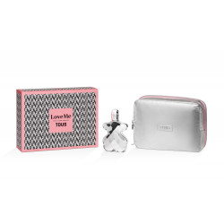 LOVEME SILVER SET PARFUM