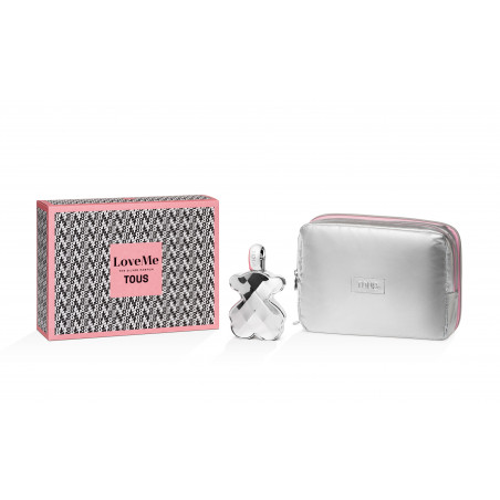 LOVEME SILVER SET PARFUM