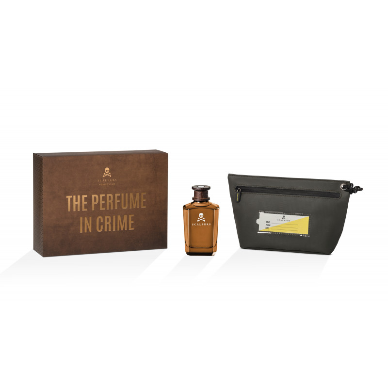 Set de Parfum Unisexe Scalpers BOXING CLUB EDP 2 Pièces