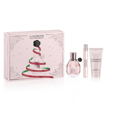 FLOWERBOMB COFRE EAU DE PARFUM