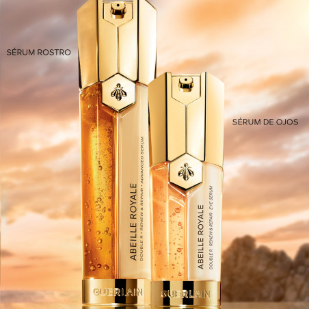 ABEILLE ROYALE DOUBLE R RENEW & REPAID EYE SERUM