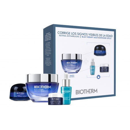 BIOTHERM BLUE THERAPY MULTIDEFENDER COFRE DE REGALO