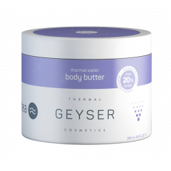 CALDEA GEYSER BODY BUTTER
