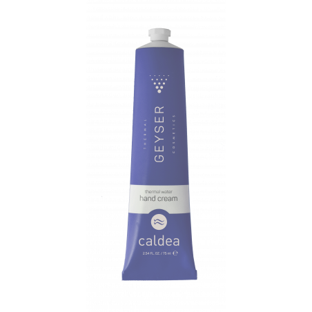 CALDEA GEYSER HAND CREAM