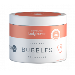 CALDEA BUBBLES BODY BUTTER