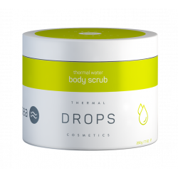 CALDEA DROPS BODY SCRUB