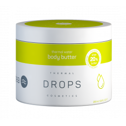 CALDEA DROPS BODY BUTTER