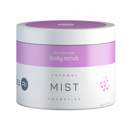 CALDEA MIST BODY SCRUB