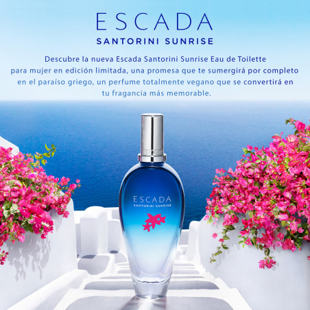 SANTORINI SUNRISE EDT EDICIÓN LIMITADA