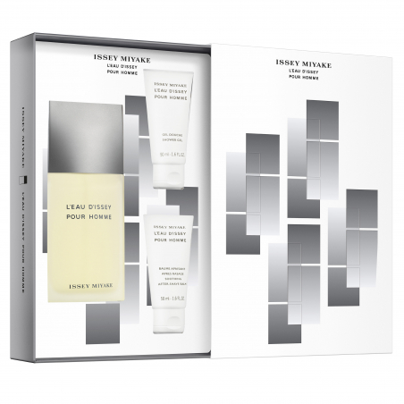 ISSEY HOMME SET EAU DE TOILETTE