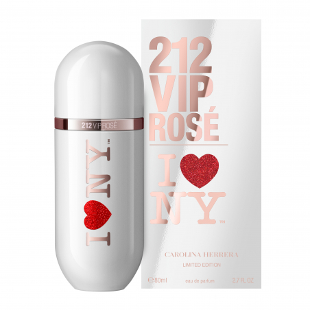 212 VIP ROSÉ I LOVE NY EDP EDICIÓN LIMITADA