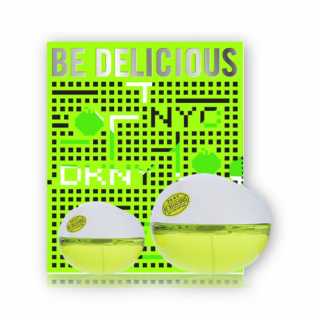 BE DELICIOUS COFRE EAU DE PARFUM