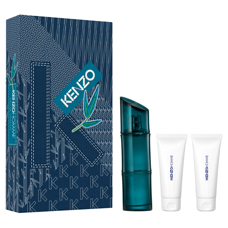 COFRE KENZO HOMME EAU DE TOILETTE Perfumeria Julia
