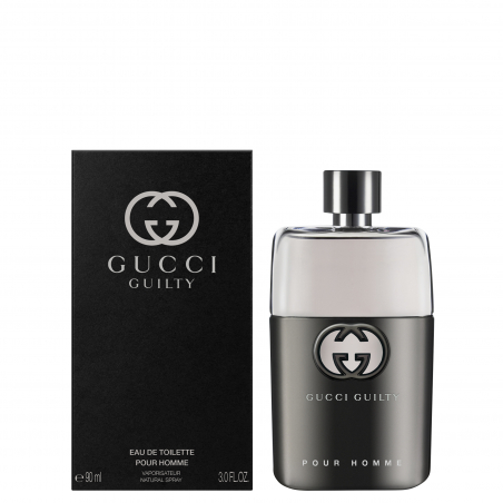 GUILTY POUR HOMME EDT VAPORITZADOR