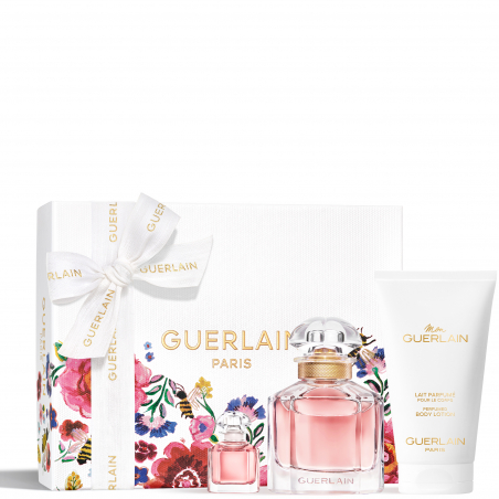 MON GUERLAIN COFRE EAU DE PARFUM