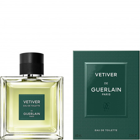 VETIVER EAU DE TOILETTE VAPORITZADOR