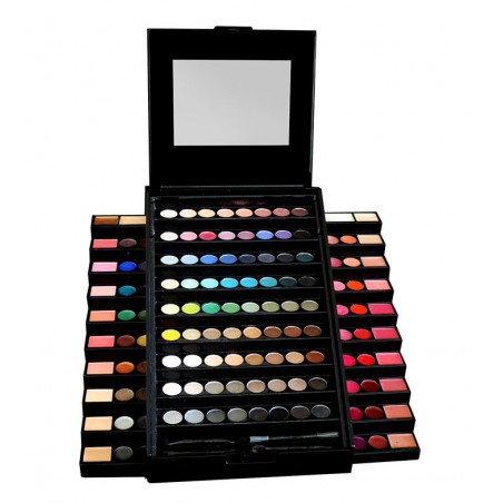 IDC COLOR MAKE UP SET 130 COLORS