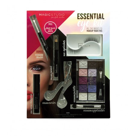 IDC MAGIC ESSENTIAL EYE KIT NEW