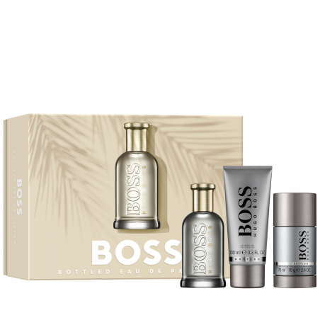 BOSS BOTTLED COFRE EAU DE PARFUM