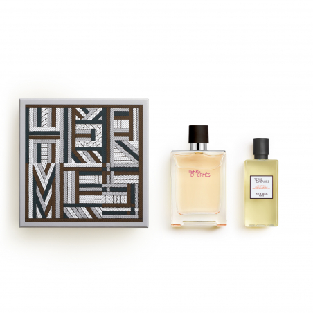 TERRE D'HERMÈS COFRE EAU DE TOILETTE