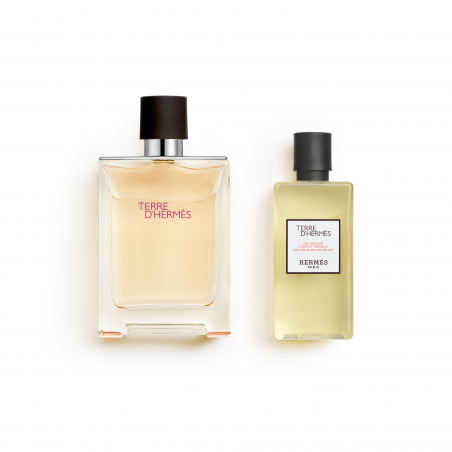 TERRE D'HERMÈS COFRE EAU DE TOILETTE