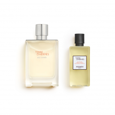 TERRE D'HERMÈS GIVRÉE COFRE EAU DE PARFUM