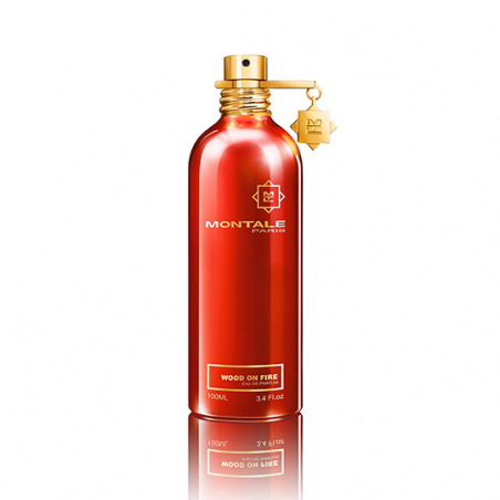 WOOD ON FIRE EAU DE PARFUM