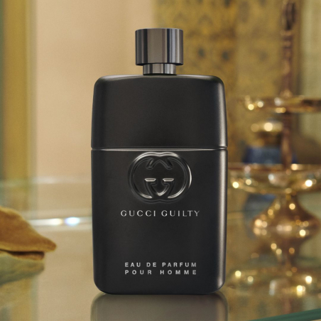 GUILTY POUR HOMME PARFUM VAPORITZADOR