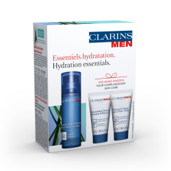 COFRE CLARINS MEN SUPER HIDRATACIÓ