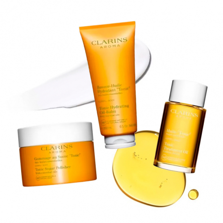 PACK TONIFICANT CLARINS BY JÚLIA