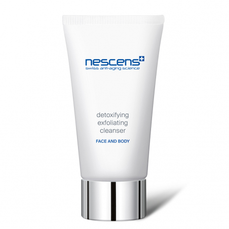 DETOXIFYING EXFOLIATING CLEANSER - FACE AND BODY