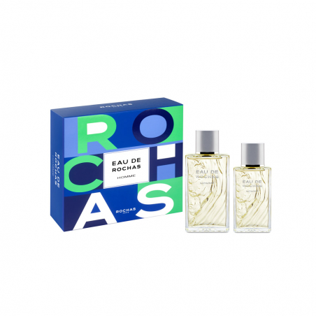 EAU ROCHAS HOMME COFRE EAU DE TOILETTE